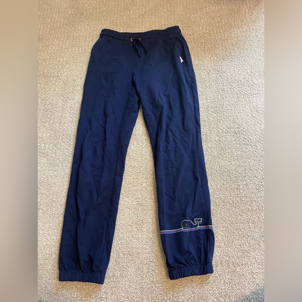 Kids vineyard vines sweatpants size L